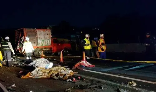 Lamenta Arquidiócesis de Puebla muerte de peregrinos