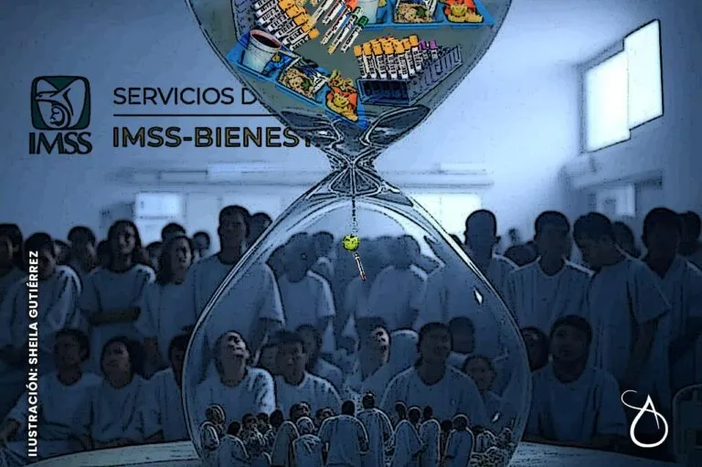 El Sector Salud De Puebla Empeoro Con El IMSS Bienestar Por Los Malditos Negocios De Proveeduria Min 768x511