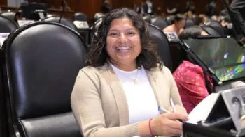 Pedro Haces frena la migración de Karina Pérez Popoca a Movimiento Ciudadano