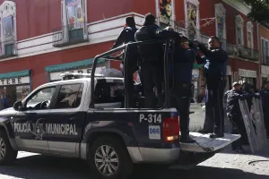 Avalan regidores operativo para evitar instalación de ambulantes