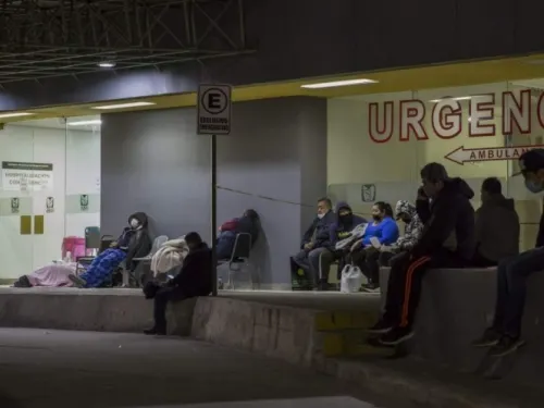 IMSS atenderá a pacientes no derechohabientes por Covid-19