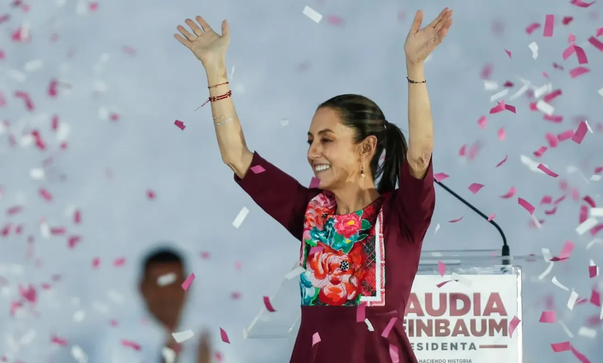 claudia sheinbaum