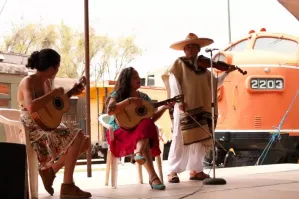 Músicos poblanos se suman a movimiento por derechos de migrantes