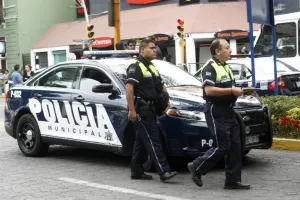 Reducen horario de trabajo de policías en la capital poblana