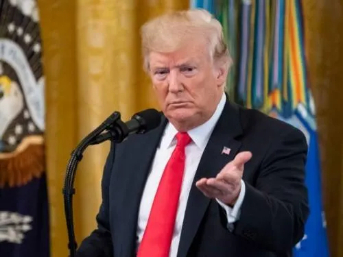 Advierte Trump: Si me abren juicio político “los mercados se hundirán”