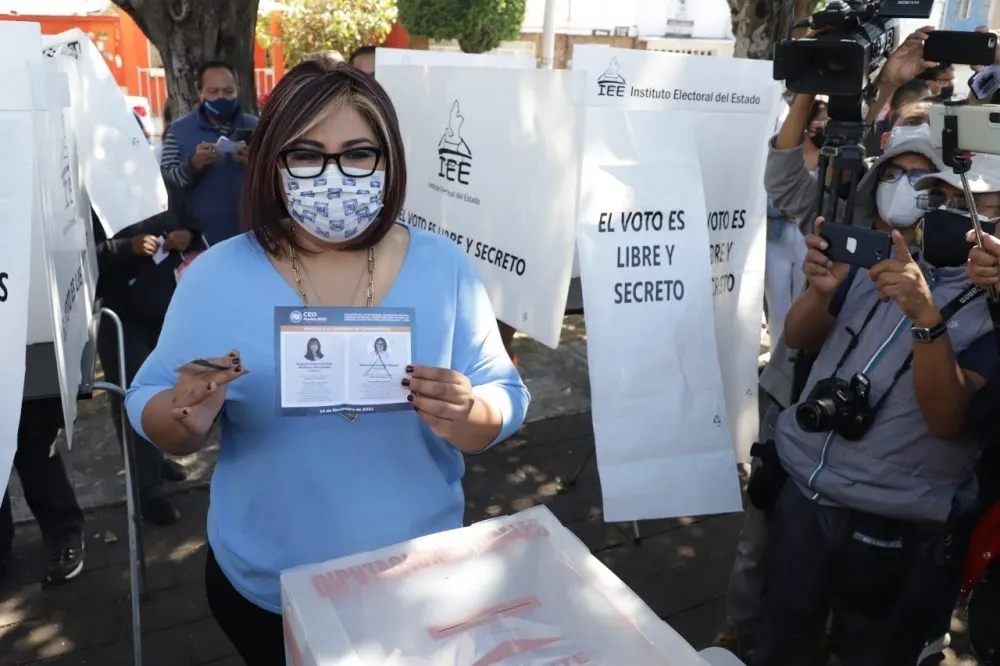 GHV Votación