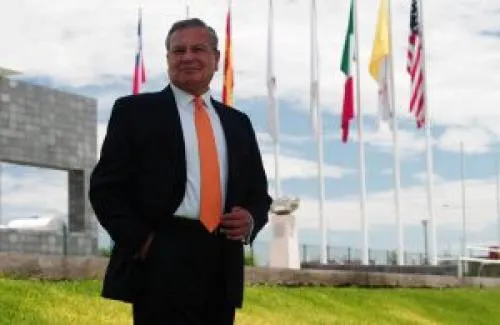 Embajador de México en retiro habla sobre el escenario de un internacionalista en el siglo XXI