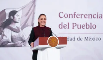 Sheinbaum propone reforma para limitar pensiones de altos funcionarios al 50% del salario presidencial