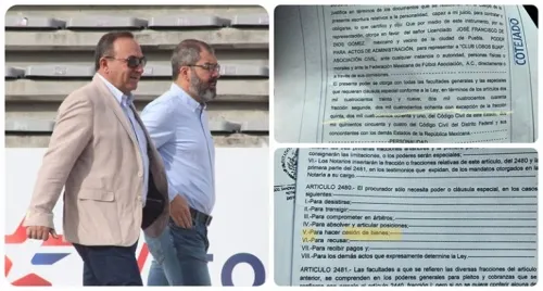 Lobos comienza a ganar la batalla legal