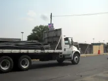 Inician obras de la Rueda de la Fortuna, pero sin permisos