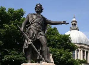 Sir William Wallace, último héroe escocés