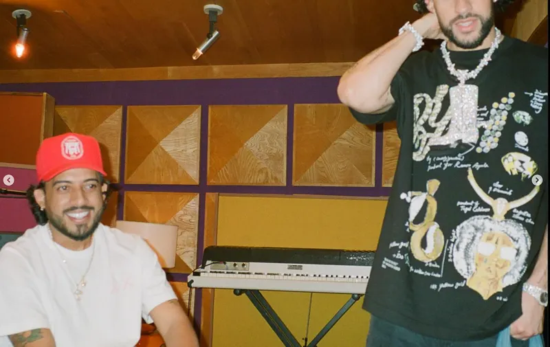 Bad Bunny estrena álbum musical