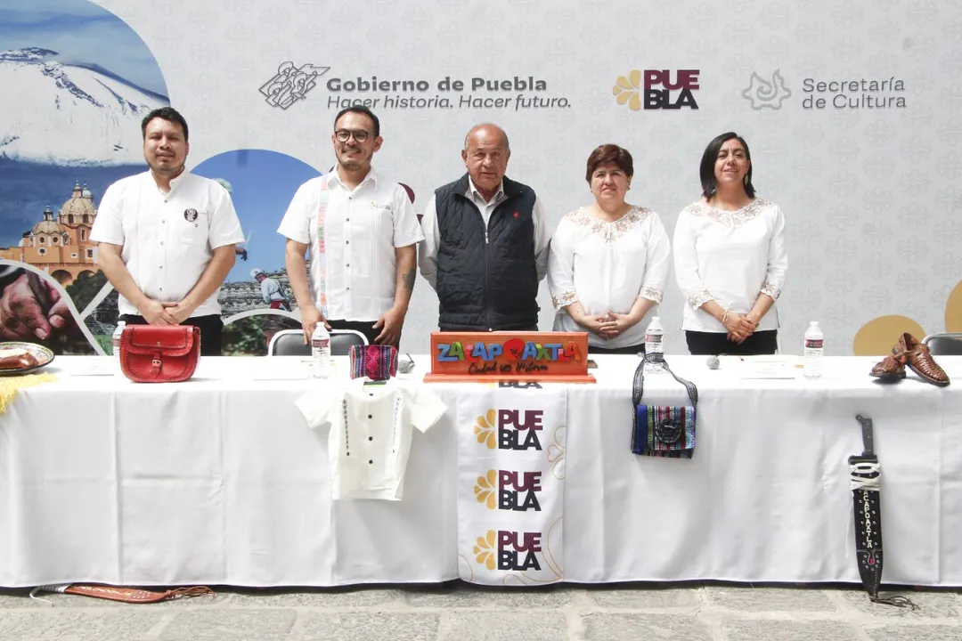 Prensa Zacapoaxtla