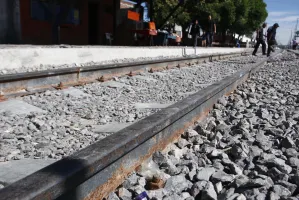 Gallo Meda construirá paradero Momoxpan del Tren Turístico