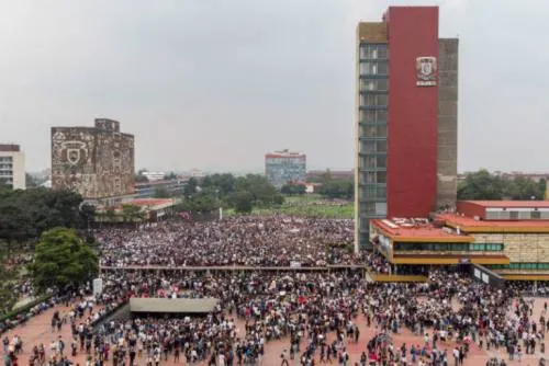 UNAM espera que en próximas horas reanuden actividades todos sus planteles