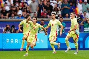 La selección de España vence a Francia y se queda con el oro en el fútbol olímpico de París 2024