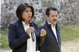 MP’S deben coadyuvar en sistema de justicia: Roxana Luna