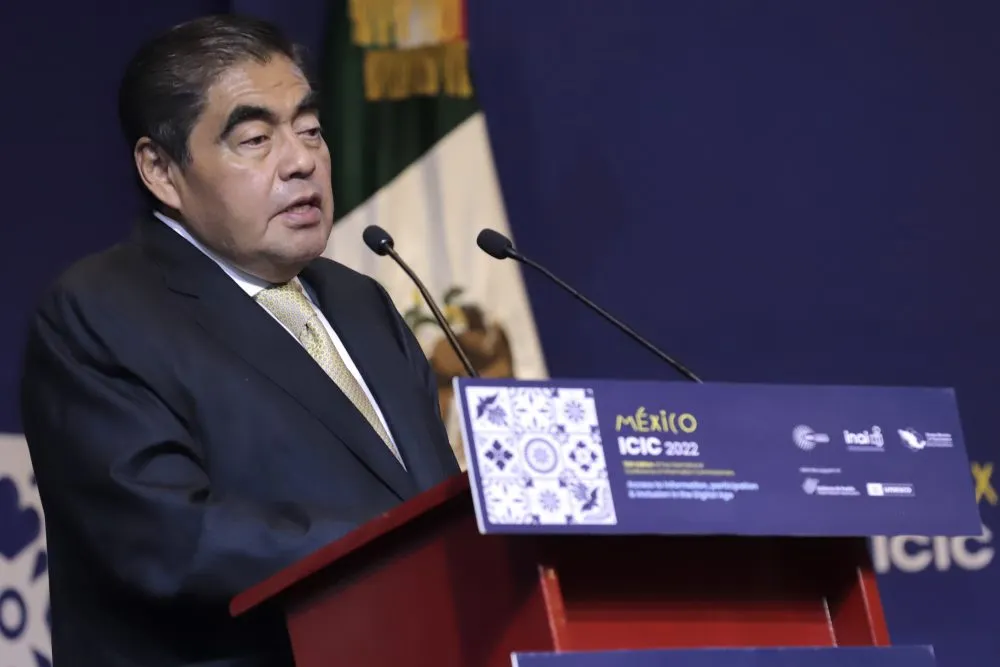 Sin opacidad , gobierno de Puebla garantiza acceso a la información Pública : MBH