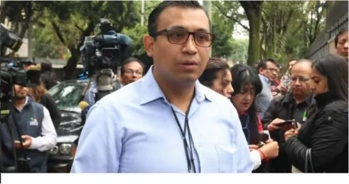 Acusa Morena que Cárdenas violó la veda electoral