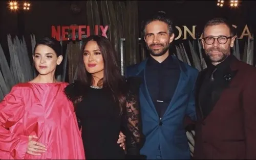 Salma Hayek y Netflix confirman la segunda temporada de “Monarca”