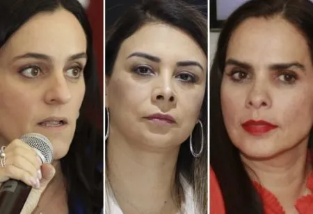 Primeras tres licencias de diputadas aprobadas por el Congreso