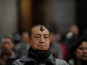 Hoy, Miércoles de Ceniza, inicia la Cuaresma en México