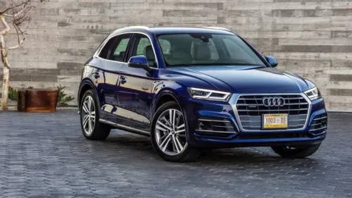 Audi venderá su camioneta a prueba de balas en México