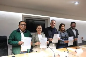 TEEP declara como “ilegal” expulsión de Estefan Chidiac y diputados del PRI en Puebla