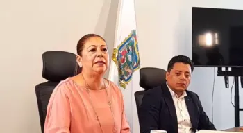 Defiende Artemisa García trabajo del Congreso de Puebla tras críticas a legisladores que hicieron pasarela