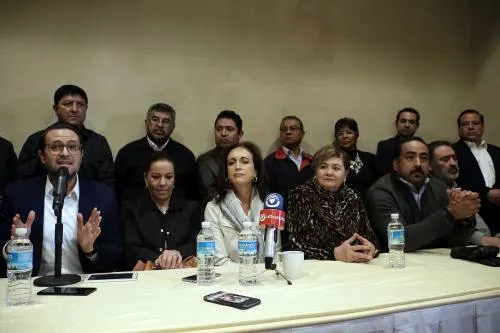 Panistas retan a RMV a que se inscriba y compita vs Anaya en proceso interno democrático