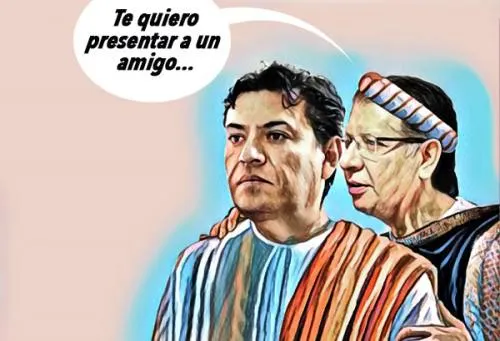 ¿Dónde quedó la bolita o los portafolios con millones para Israel Pacheco?