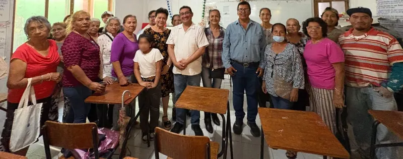 La cultura también es bienestar y desarrollo comunitario: Pavel Gaspar