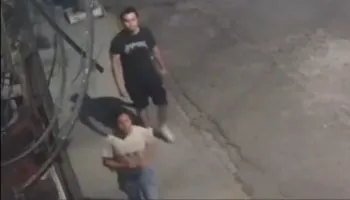 Denuncian a un acosador en la colonia El Cerrito; vecinos piden ayuda para identificar al sujeto