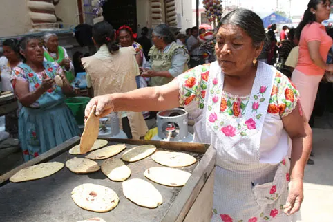 Lista Feria de la Gordita 2013 en La Resurrección