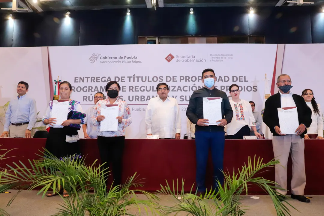 Gobierno de Puebla ejecuta acciones en pro de los más necesitados : MBH