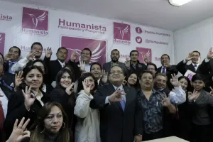 Candidatos del Partido Humanista no serán ‘figuras decorativas’