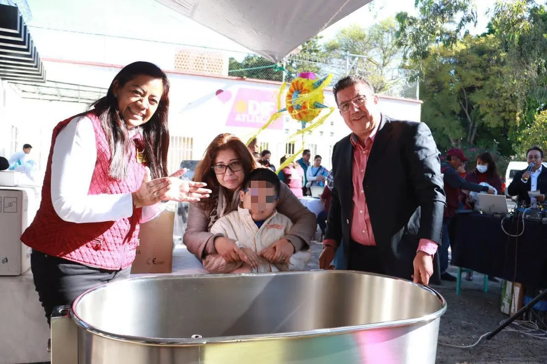 Ariadna Ayala Camarillo Cri Atlixco
