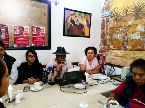 Defensores de los recursos naturales exigen esclarecimiento de asesinatos de activistas en Puebla
