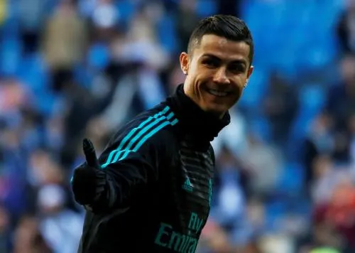 Cristiano Ronaldo producirá una serie sobre fútbol para Facebook Watch