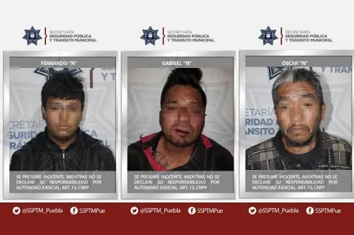 Dan prisión preventiva  a  hombres acusados de  asesinato de policía municipal