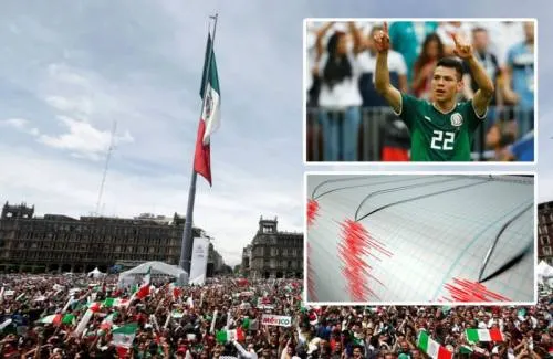 ¿Es verdad que la celebración del gol de México ante Alemania provocó un “sismo artificial”?