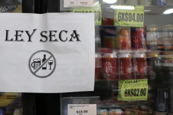 Habrá ley seca en dos juntas auxiliares del municipio de Puebla a partir del 28 de marzo