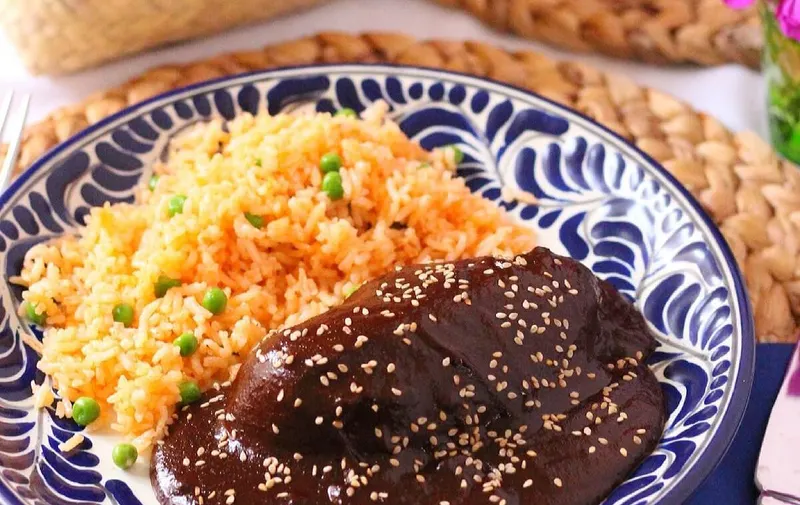 Mole poblano