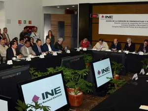 Jornada del PRD finaliza con un total de 585 incidentes