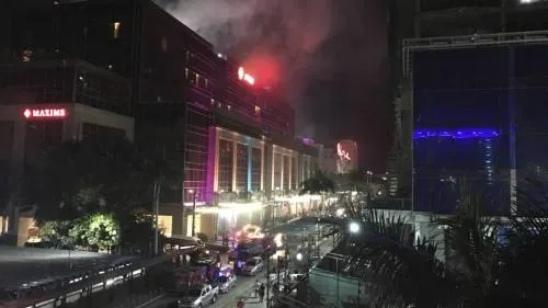 El ISIS asume la autoría del ataque a un complejo turístico en Manila
