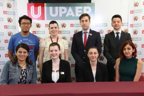 Université de Cergy – Pontoise, intercambia cultura gastronómica con alumnos de la UPAEP