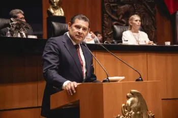 El planeta es un ente con derechos, reafirma Armenta