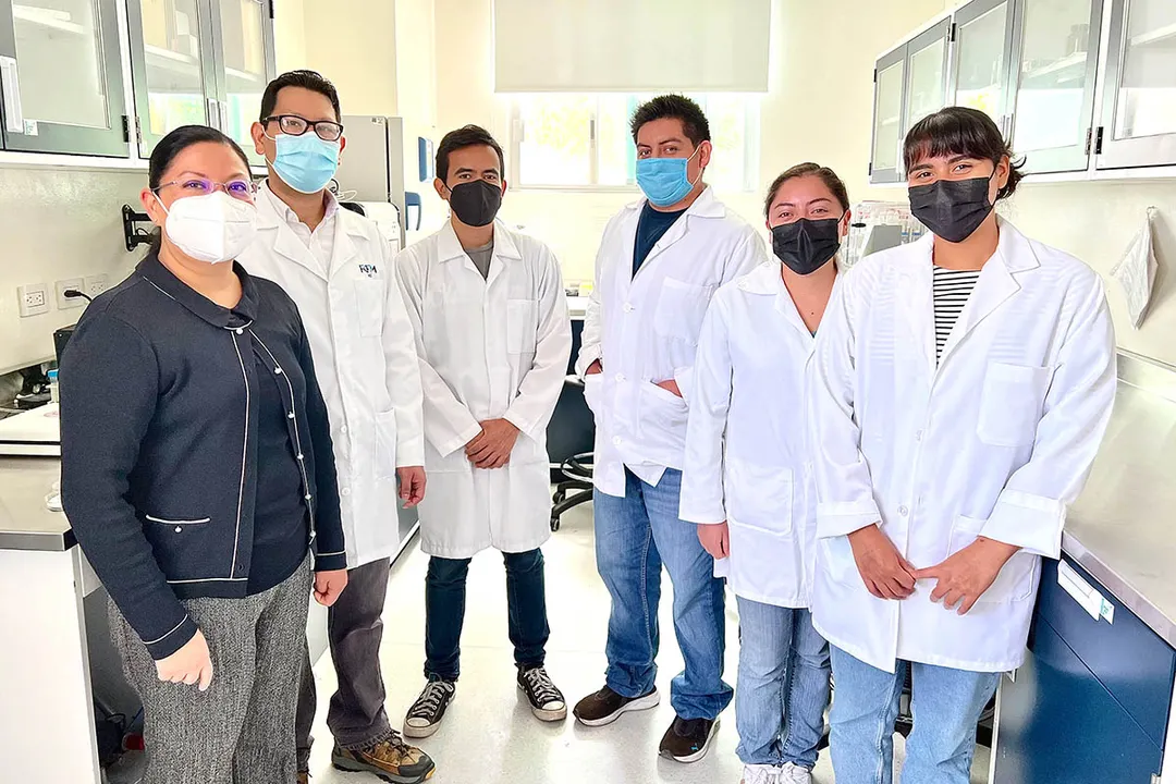 Buap Claudia Mendoza Barrera Vacuna Dengue