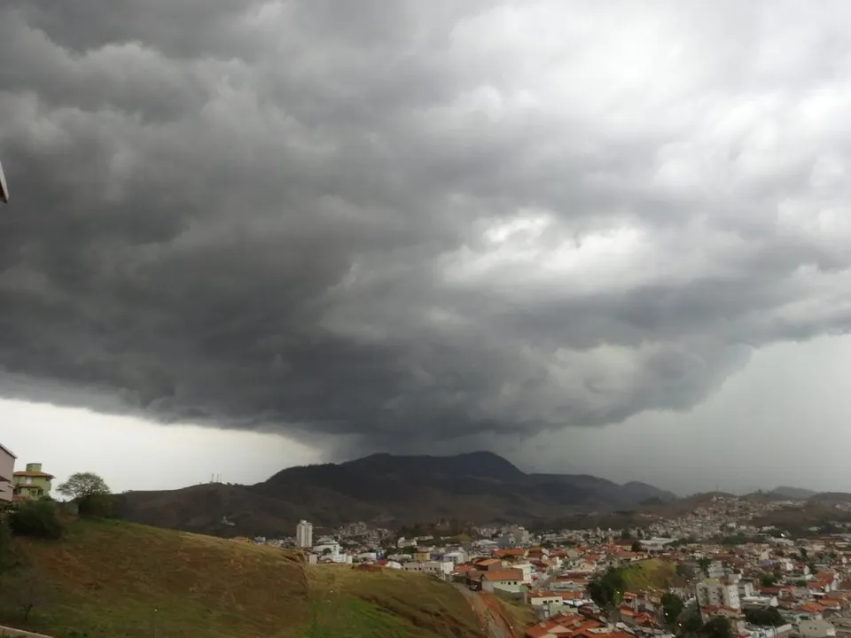 Inundaciones lluvias Brasil