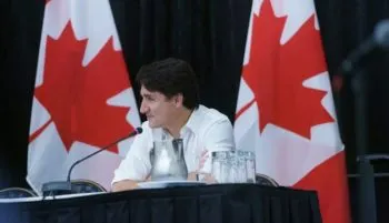 Trudeau evalúa futuro acuerdo comercial entre Canadá y EE.UU. sin México